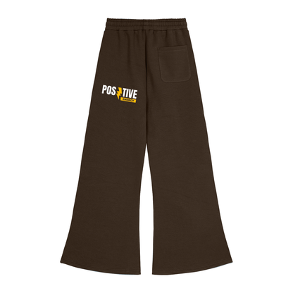 Wide Leg Drawstring Sweatpants