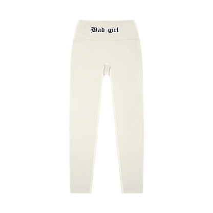High-Waisted Yoga Leggings