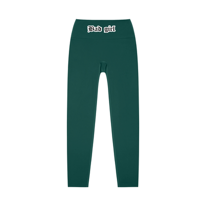 High-Waisted Yoga Leggings