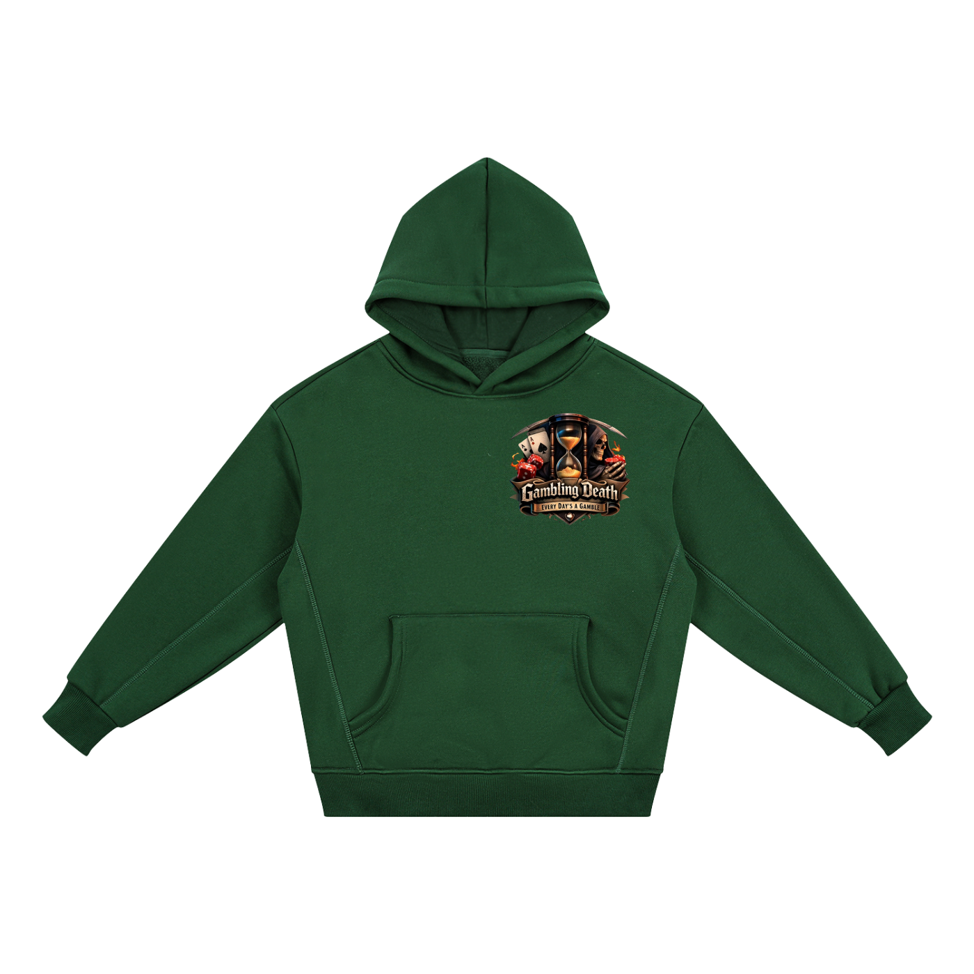 Kids' Fleece Hoodie