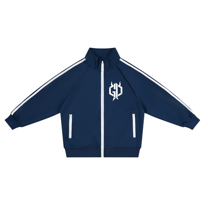 Death always follows kids Coach Jacket