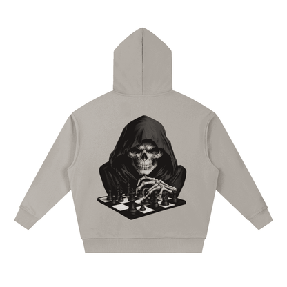 Essential Boxy Heavyweight Drop-Shoulder Hoodie