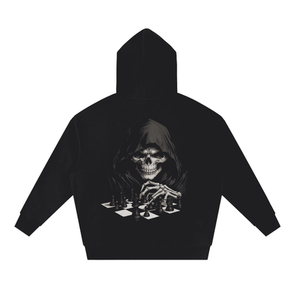 Essential Boxy Heavyweight Drop-Shoulder Hoodie