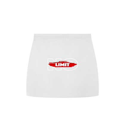 Drawstring Skirt