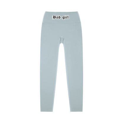 High-Waisted Yoga Leggings