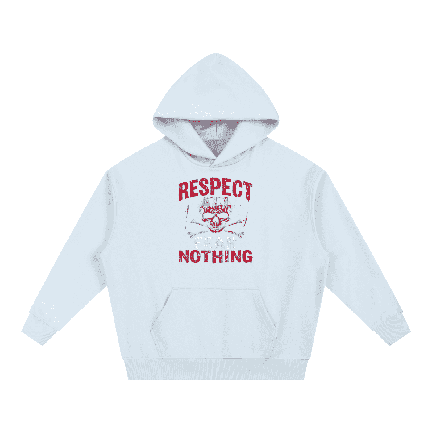 Essential Boxy Heavyweight Drop-Shoulder Hoodie