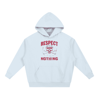 Essential Boxy Heavyweight Drop-Shoulder Hoodie