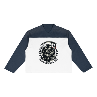 Sun Fade Color-Block T-Shirt