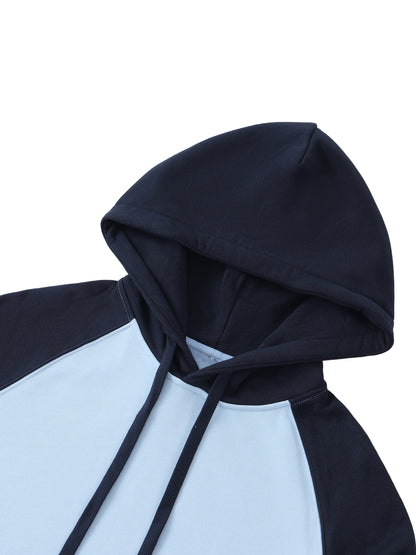 Color-Block no excuse hoodies