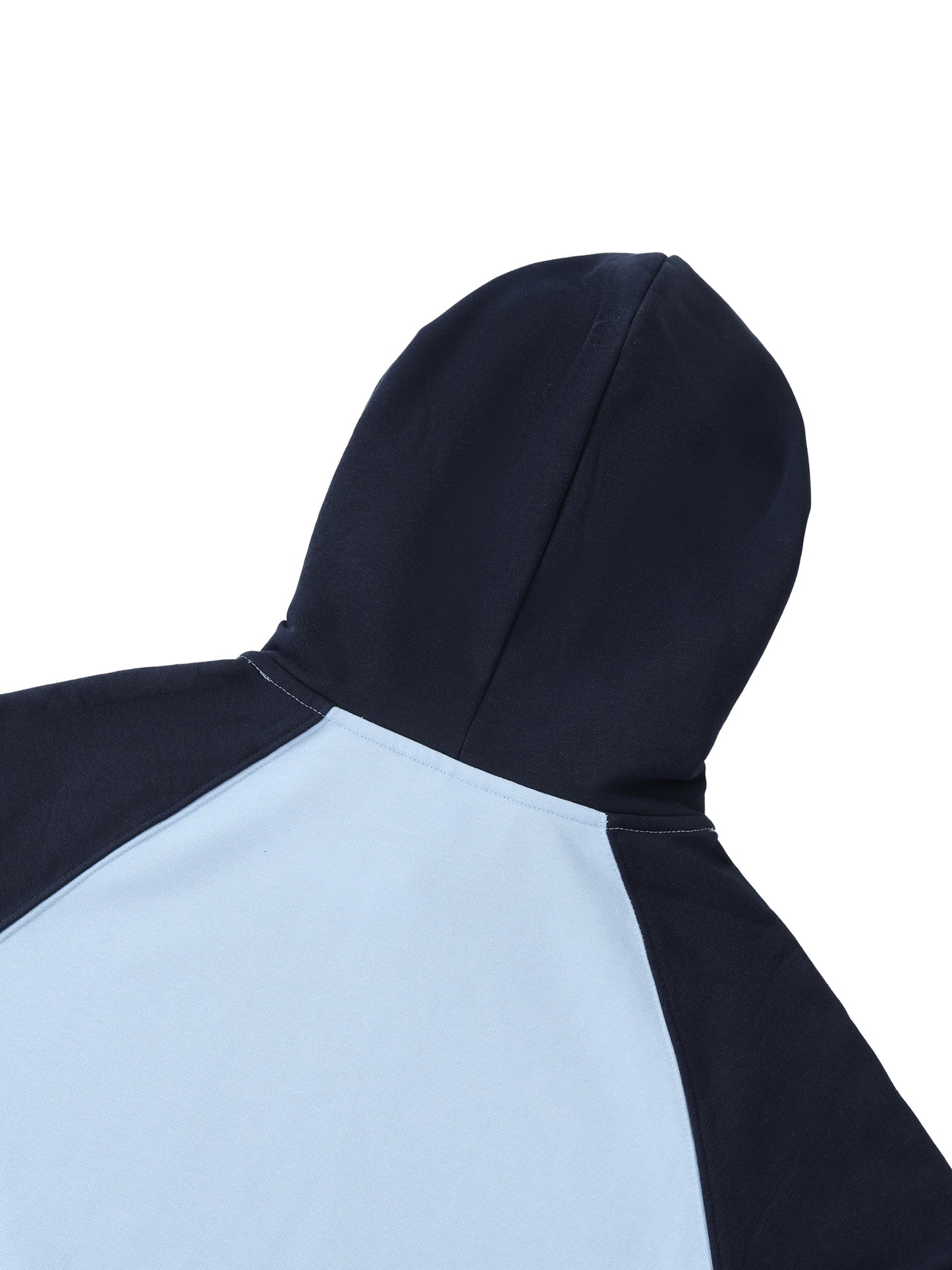 Color-Block no excuse hoodies