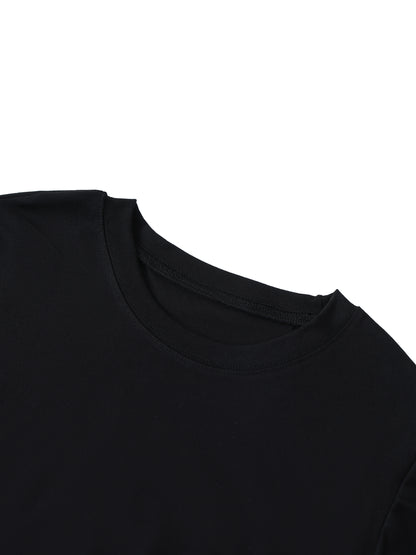 Death never waits Drawstring T-Shirt