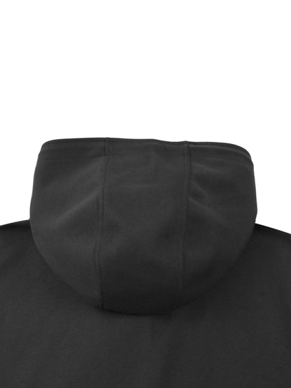 Boxy Button no limit Hoodie