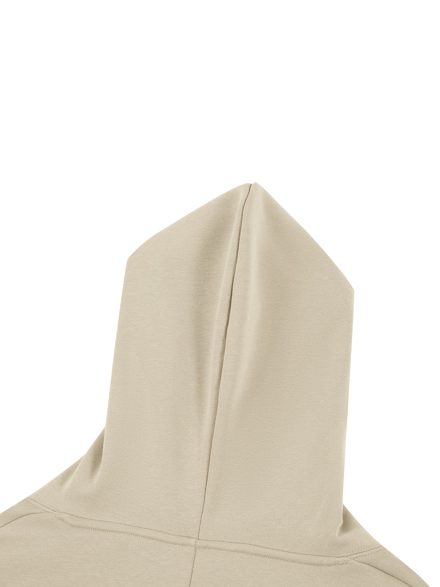 Curved Panel stop expecting Hoodie