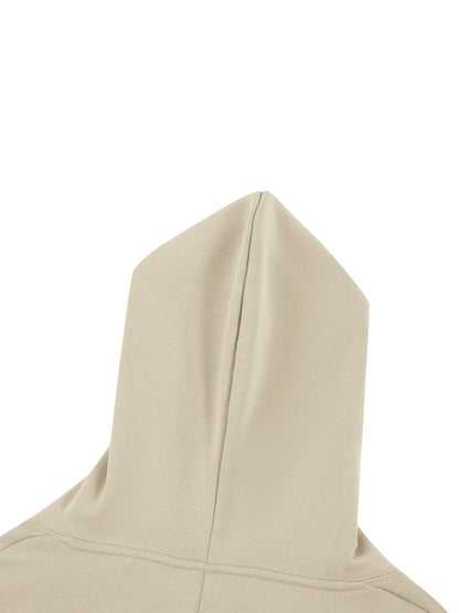 Curved Panel stop expecting Hoodie