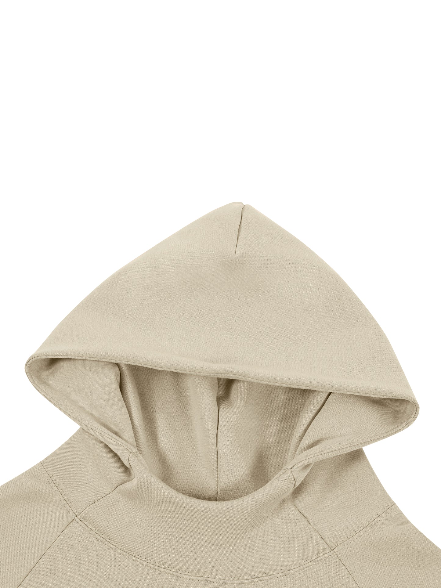 Curved Panel stop expecting Hoodie
