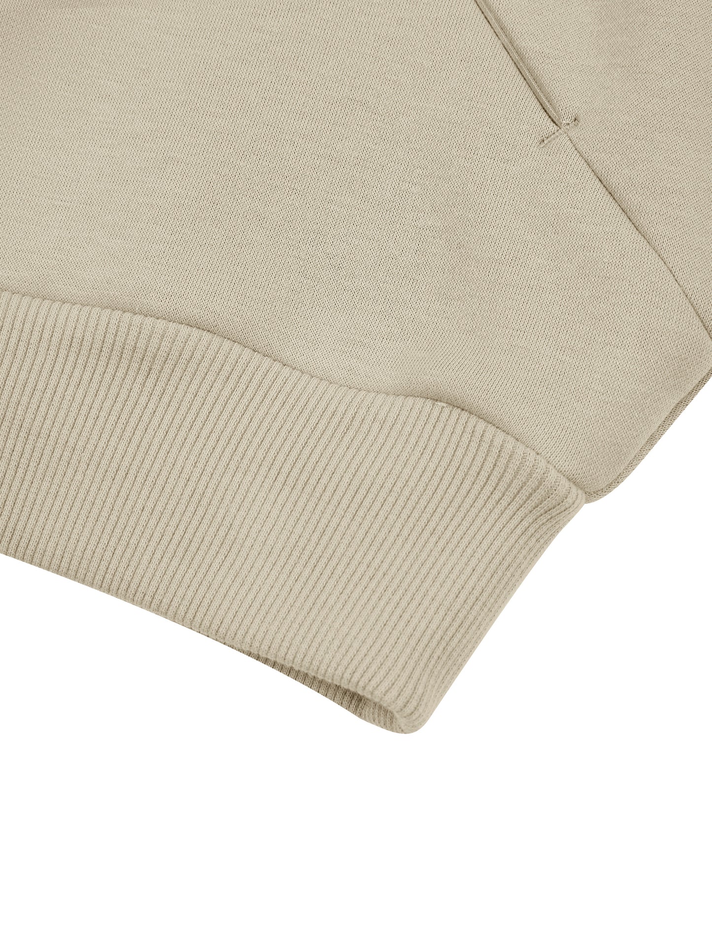 Curved Panel stop expecting Hoodie